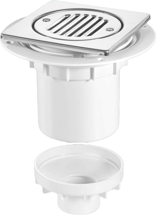 McAlpine TSG2T6SS Trapped Gully - Getplumb