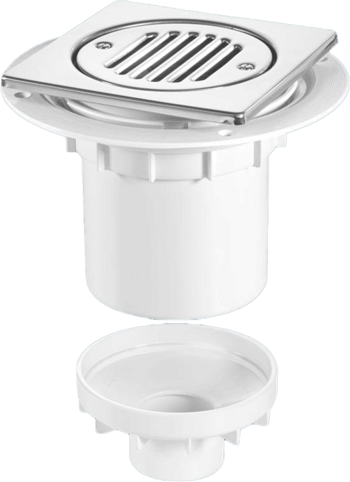 McAlpine TSG2T6SS Trapped Gully - Getplumb