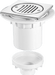 McAlpine TSG2T6SS Trapped Gully - Getplumb