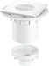 McAlpine TSG2T6WH Trapped Gully - Getplumb
