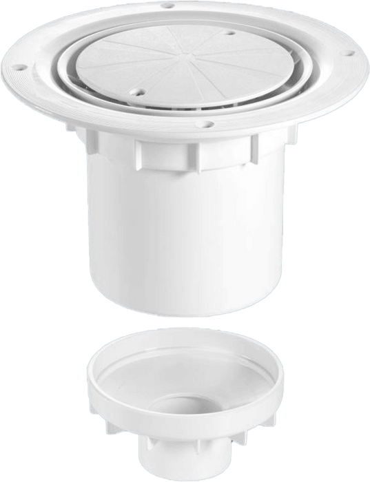 McAlpine TSG2WH Trapped Gully - Getplumb