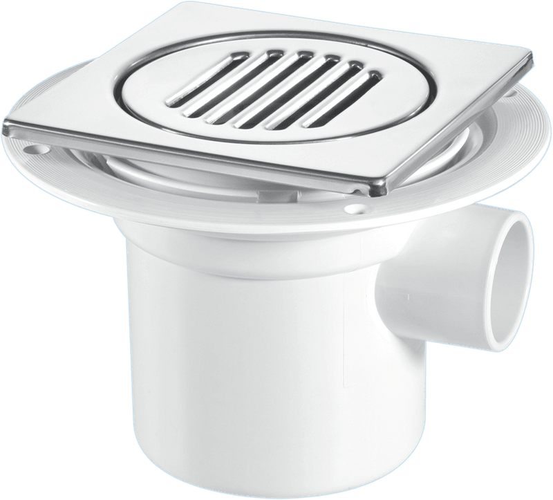 McAlpine TSG3T150SS Trapped Gully - Getplumb
