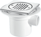 McAlpine TSG3T6SS Trapped Gully - Getplumb