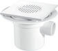 McAlpine TSG3T6WH Trapped Gully - Getplumb