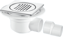 McAlpine TSG50T150SS Trapped Gully - Getplumb