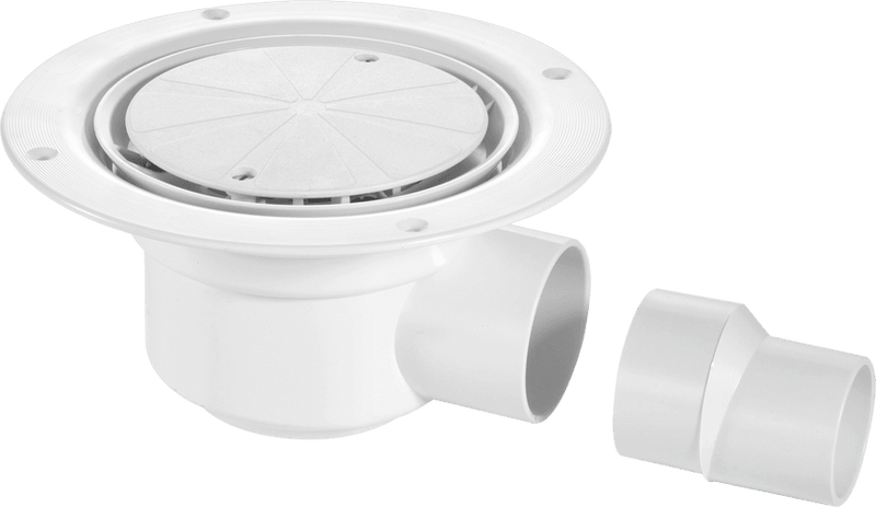 McAlpine TSG50WH Trapped Gully - Getplumb