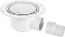 McAlpine TSG50WH Trapped Gully - Getplumb