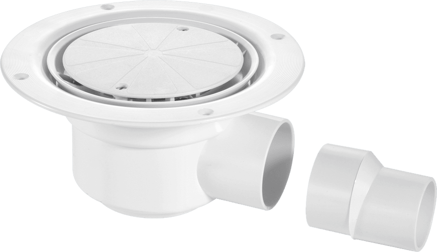 McAlpine TSG50WH Trapped Gully - Getplumb