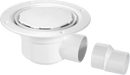 McAlpine TSG50WHNSC Trapped Gully - Getplumb