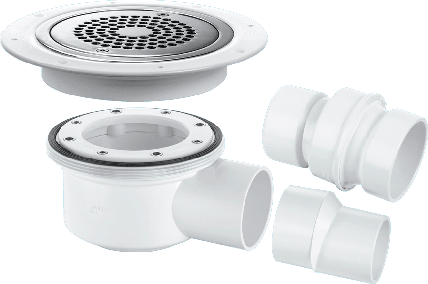 McAlpine TSG52ANTI/LIG Trapped Gully - Getplumb