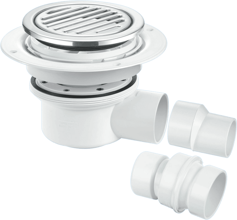McAlpine TSG52R125SS Trapped Gully - Getplumb