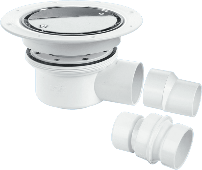 McAlpine TSG52SS Trapped Gully - Getplumb