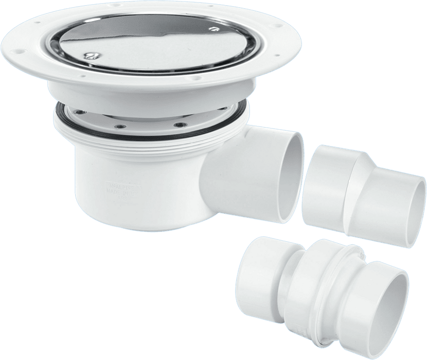 McAlpine TSG52SS Trapped Gully - Getplumb