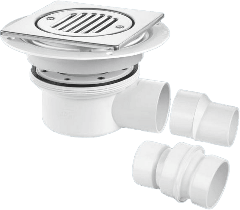 McAlpine TSG52T6SS Trapped Gully - Getplumb