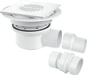 McAlpine TSG52T6WH Trapped Gully - Getplumb