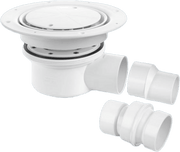 McAlpine TSG52WH Trapped Gully - Getplumb