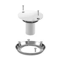 McAlpine TSGCONTVSS50 Trap Shower Gully Converter - Getplumb