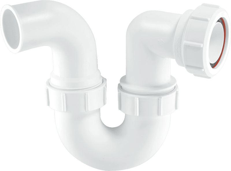 McAlpine TT10 1.5" Waste Disposal Trap - Getplumb