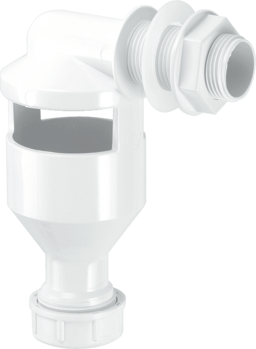 McAlpine TUN3 Side Inlet Tundish 19/23mm - Getplumb