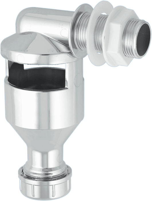 McAlpine TUN3CP 19/23mm Side Inlet Tun Dish C/P - Getplumb