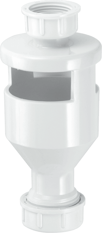 McAlpine TUN4 .75" x 19/23mm Tundish - Getplumb