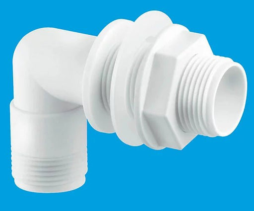 McAlpine TunValve for Cisterns with Soft Overflow - Getplumb