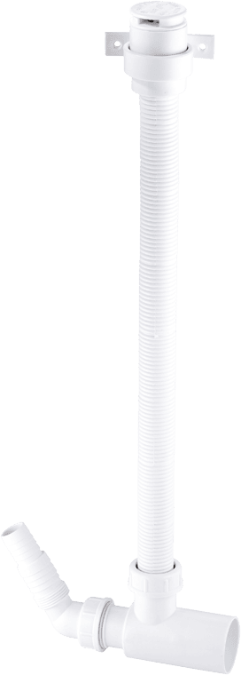 McAlpine TV2 Sink Tap with Tee Vent Multifit - Getplumb