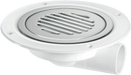 McAlpine UNTRAP SHOWER GULLY - SL CPB NO SCREWS - Getplumb