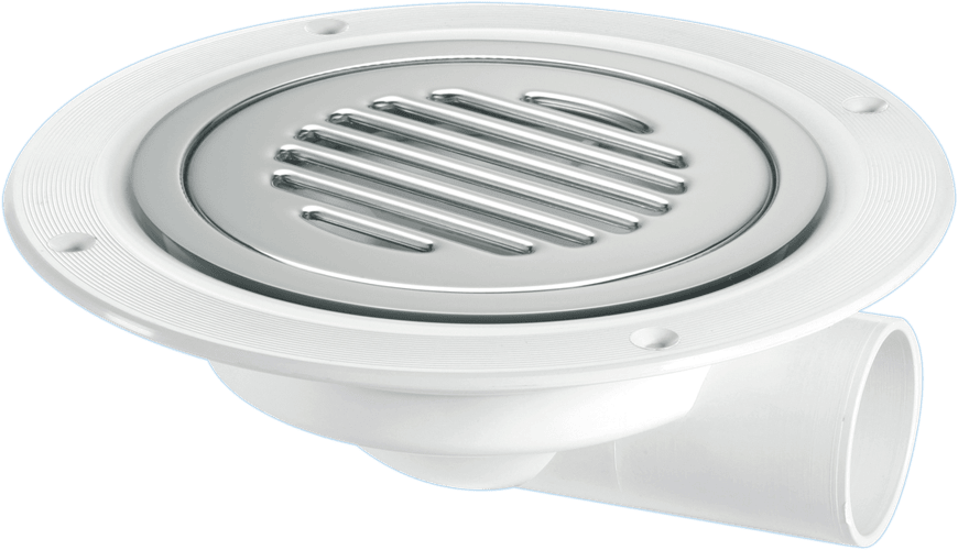 McAlpine UNTRAP SHOWER GULLY - SL CPB NO SCREWS - Getplumb