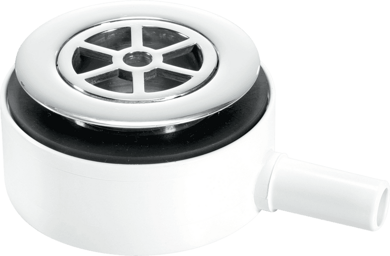 McAlpine UNTRAPPED PUMP SHOWER WASTE 5 - Getplumb