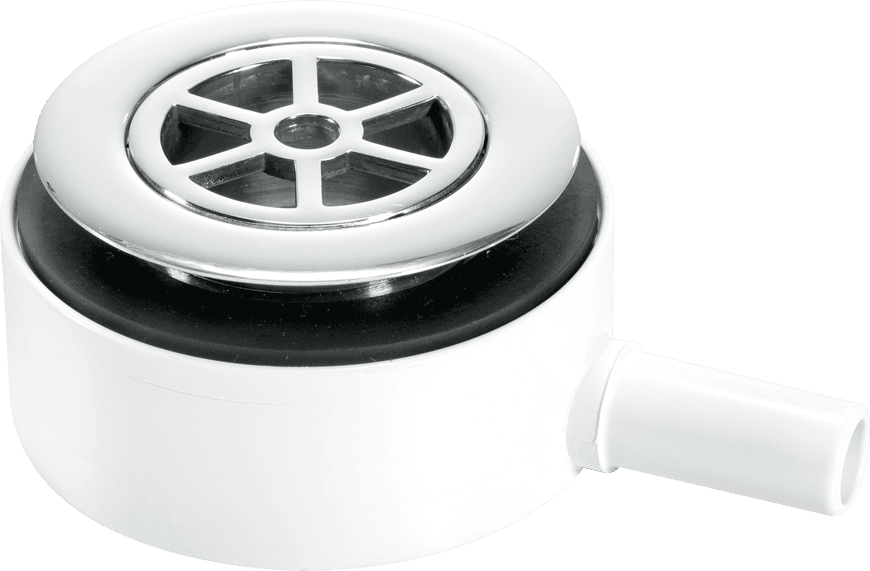 McAlpine UNTRAPPED PUMP SHOWER WASTE 5 - Getplumb