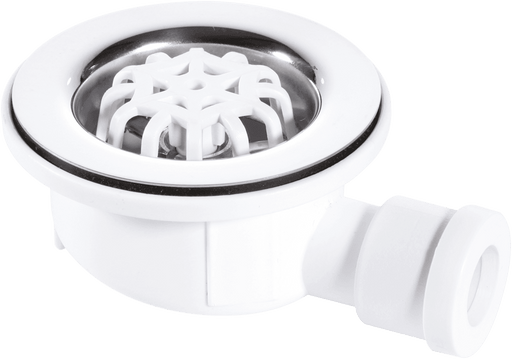 McAlpine UNTRAPPED PUMPED SHOWER WASTE - Getplumb