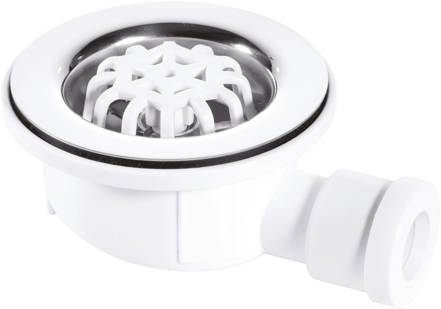 McAlpine UNTRAPPED PUMPED SHOWER WASTE - Getplumb