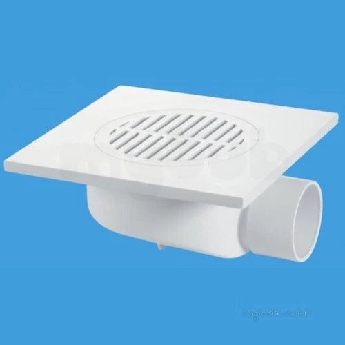 McAlpine Untrapped Shower Waste - Getplumb