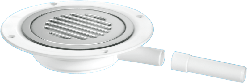 McAlpine USG1SSSLNSC Untrapped Gully - Getplumb