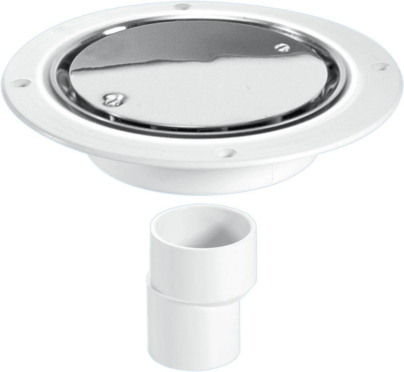 McAlpine USG2SS Untrapped Gully - Getplumb