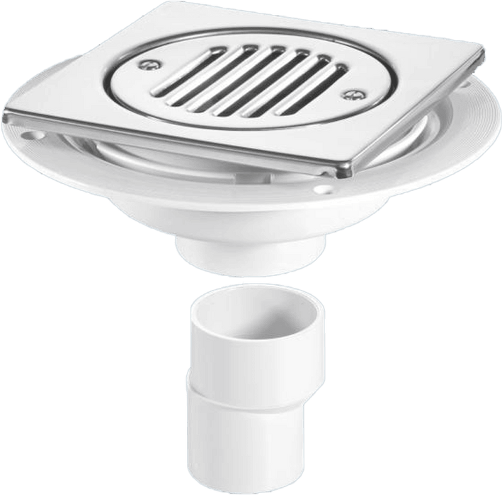 McAlpine USG2T6SS Untrapped Gully - Getplumb