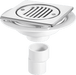 McAlpine USG2T6SS Untrapped Gully - Getplumb