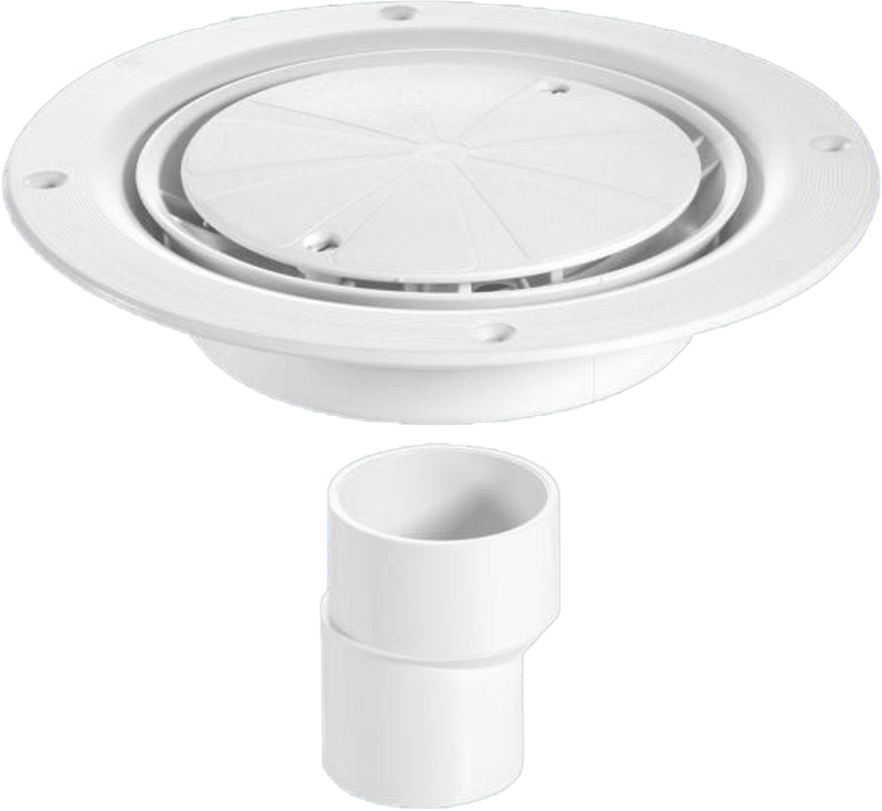 McAlpine USG2WH Untrapped Gully - Getplumb