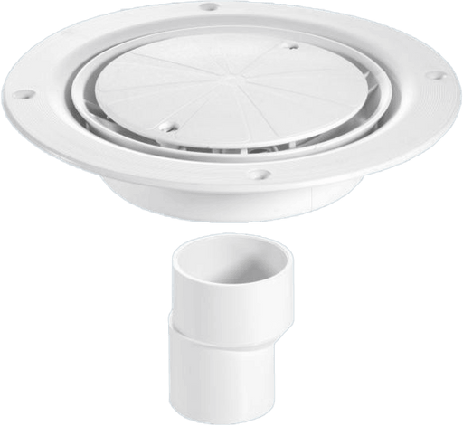 McAlpine USG2WH Untrapped Gully - Getplumb