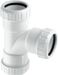McAlpine V1L 1.5" Surefit Swept Tee - Getplumb