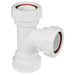 McAlpine V1M 1.5" Swept Tee - Getplumb