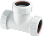 McAlpine V1MX 1.5" Slip Tee - Getplumb