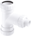 McAlpine V23L 1.5"x .75" Surefit Tee - Getplumb