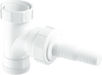 McAlpine V33L 1.5" Washing Machine Tee - Getplumb