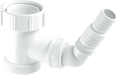 McAlpine V33S 1.5" Short Washing Machine Tee - Getplumb