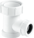 McAlpine V33S22 1.5"x 22mm Swept Tee - Getplumb