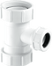 McAlpine V33T 1.5"x 19/23mm Tee - Getplumb