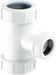 McAlpine V33TFP 1.25" x 19/23mm Tee - Getplumb