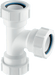McAlpine V8M 1.25" Multifit Swept Tee - Getplumb